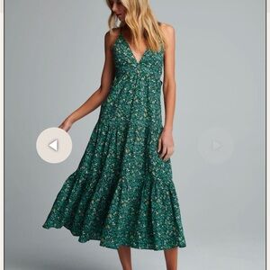 Sundays Felton dress-navy blue